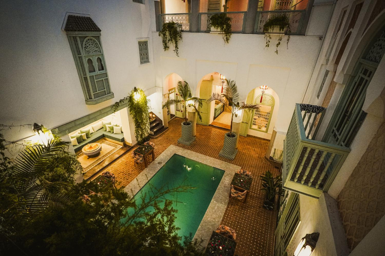 Others 5, Riad Assouel et Spa By La Siredrah, Marrakech