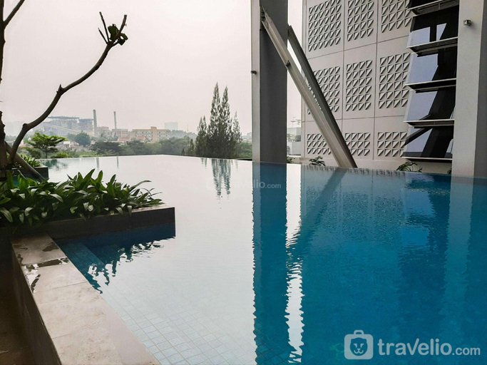 Sport & Beauty 2, Comfort 2BR Paddington Heights Apt By Travelio, Tangerang