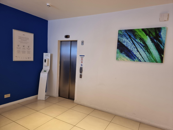Public Area, Holiday Inn Express WAKEFIELD, Wakefield