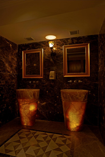 Bathroom 4, Hablis Hotel, Chennai