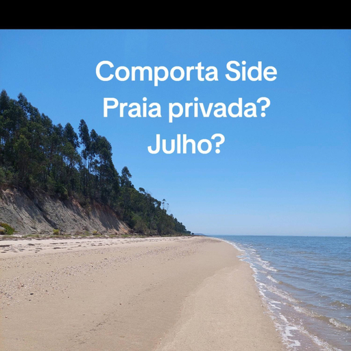 5, COMPORTA SIDE - Boat, Setúbal