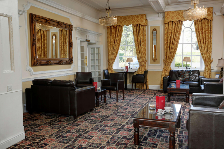 Public Area 2, West Retford Hotel, BW Signature Collection, Nottinghamshire