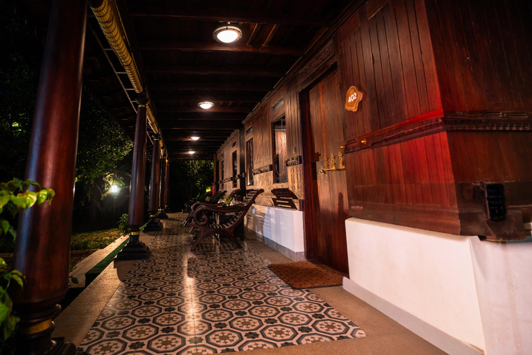 Public Area 3, Vedic Village Retreat, Thrissur