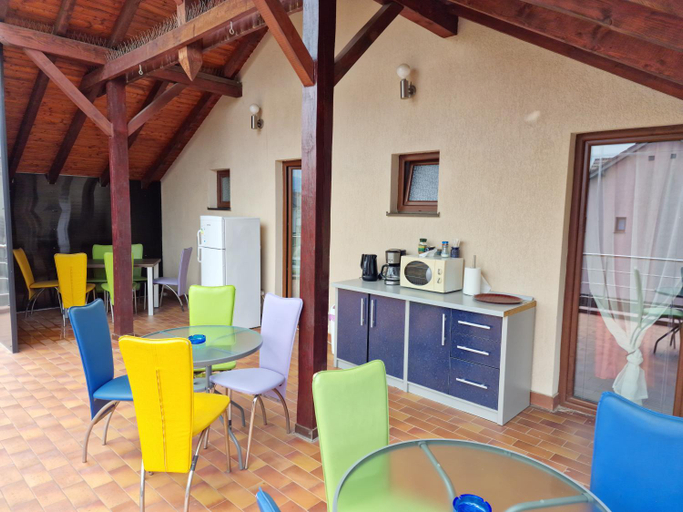 Others 5, Casa Tudor, Selimbar