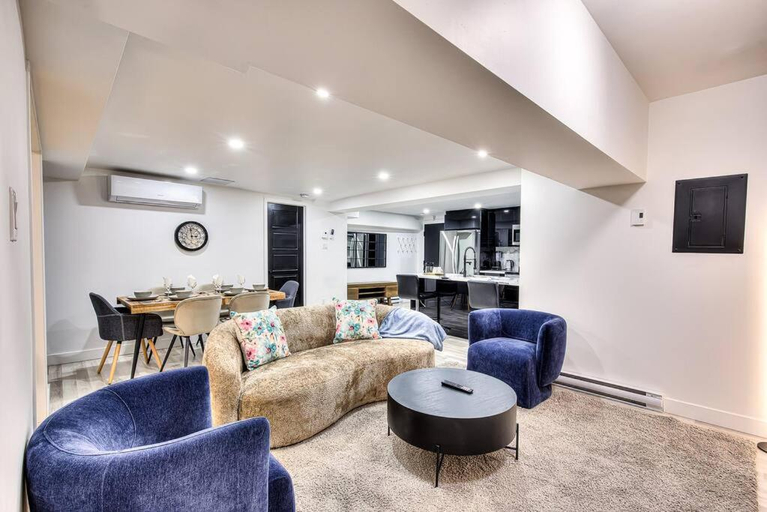 Others 3, NDG Dreams! New & Modern 3BR Easy City Life, Montréal