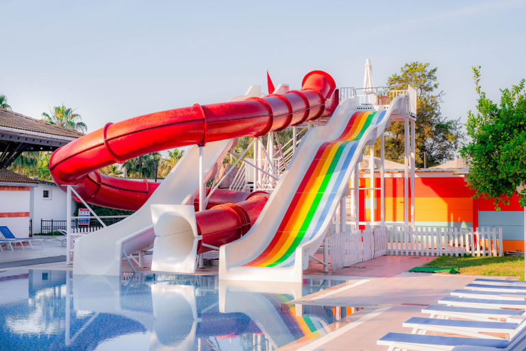 Sport & Beauty 2, Selectum Colours Side, Manavgat