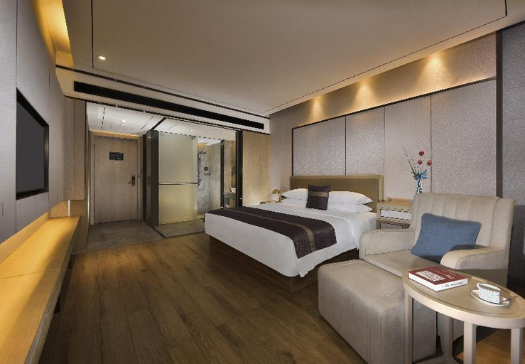 Bedroom 2, Grand Madison Hotel Linfen, Linfen