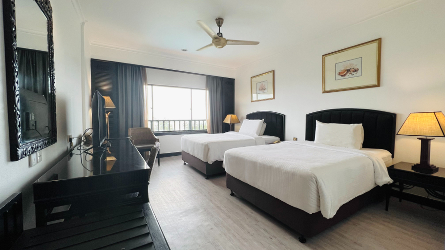 Bedroom 3, Resorts World Kijal, Kemaman