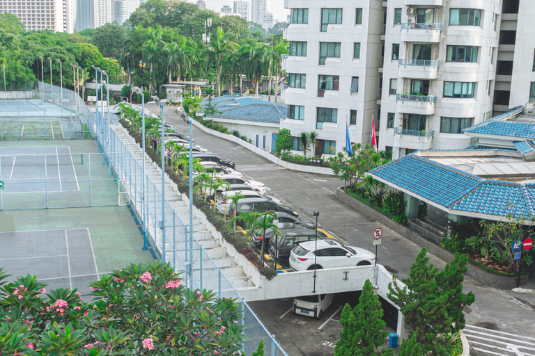 Others 3, Spacious and Comfort 2 BedRoom Apartment close to GBK, Jakarta Pusat