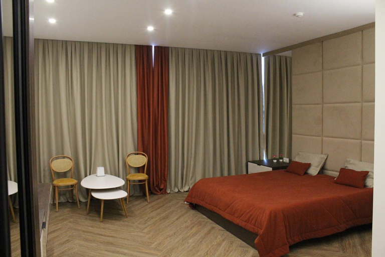 Bedroom 4, Ayhan Hotel, Aqtobe
