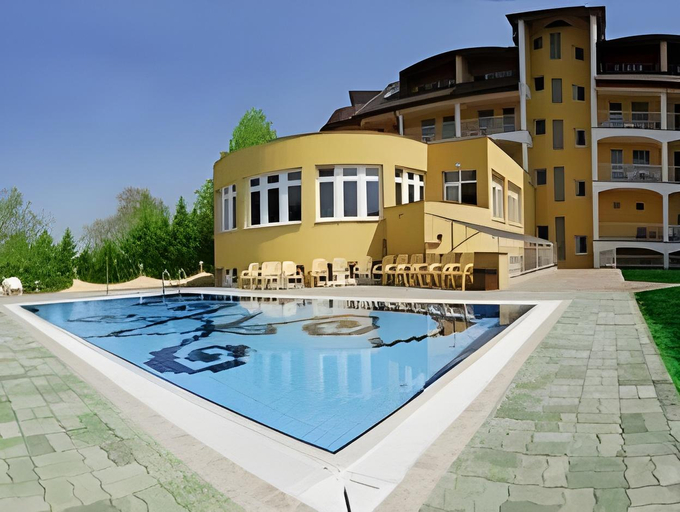 Sport & Beauty 2, Aphrodite Hotel, Nagykanizsai/Zalakaros