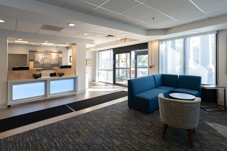 Public Area 4, Holiday Inn Express BOSTON by IHG, Boston