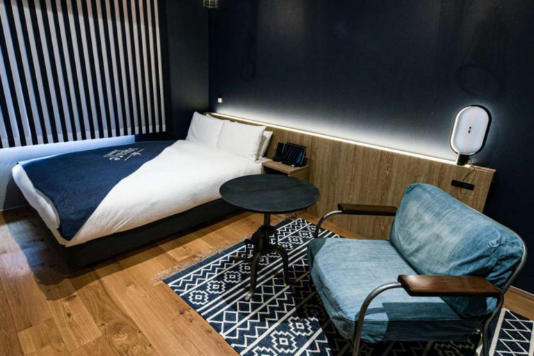 Bedroom 2, the square hotel GINZA, Bandung