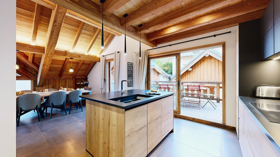 5, Chalet Setaz, Savoie