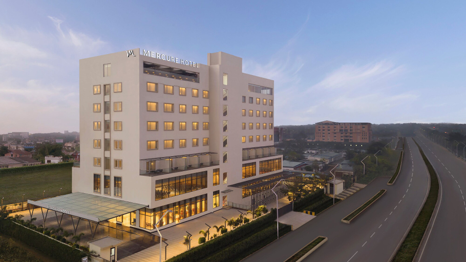 Exterior & Views 2, MERCURE LUCKNOW GOMTI NAGAR, Lucknow