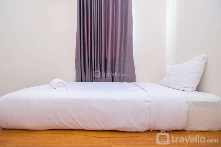 Others 5, Homey 2BR Apt @ Springlake Summarecon By Travelio, Bekasi