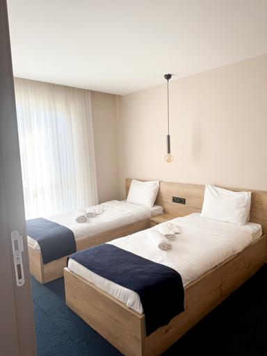 Bedroom 3, Bohem Hotel, Beykoz