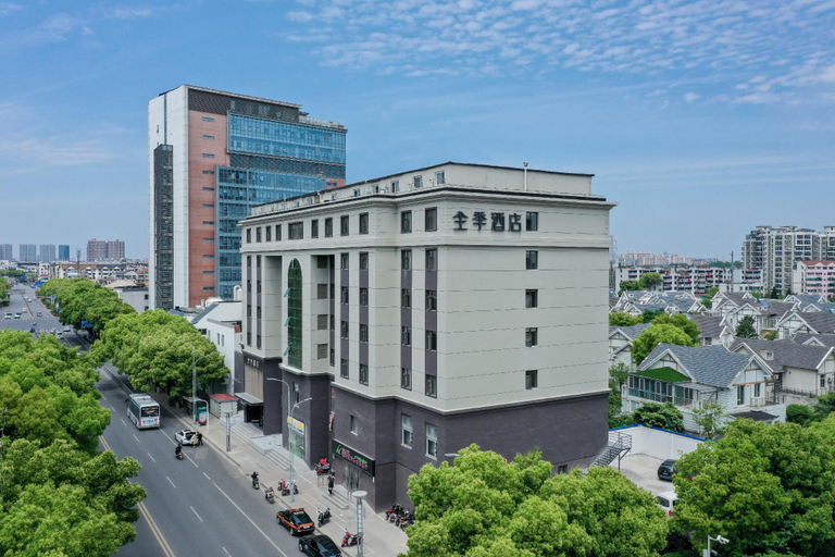 Exterior & Views 2, Ji Hotel (Suzhou Shihu East Road), Suzhou