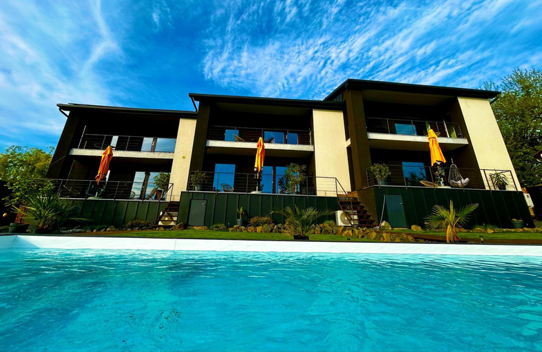 View 3, Buddha Garden Resort, Balatonalmádi