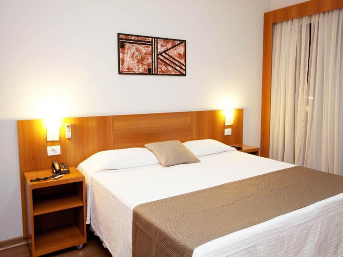 Bedroom 2, Bristol Zaniboni Mogi Mirim, Mogi Mirim