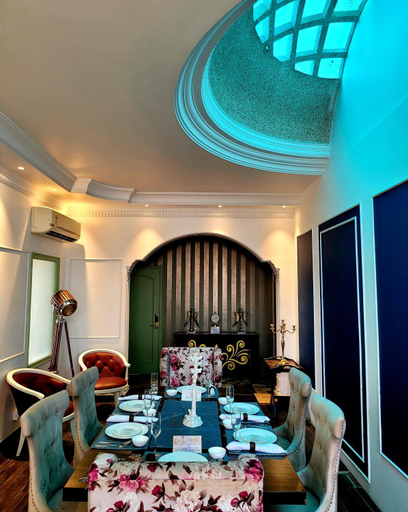 Food & Drinks 3, Victorian Elegance Luxury Stays, Amritsar