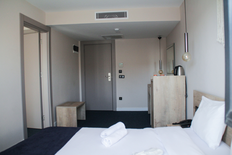 Bedroom 5, Bohem Hotel, Beykoz