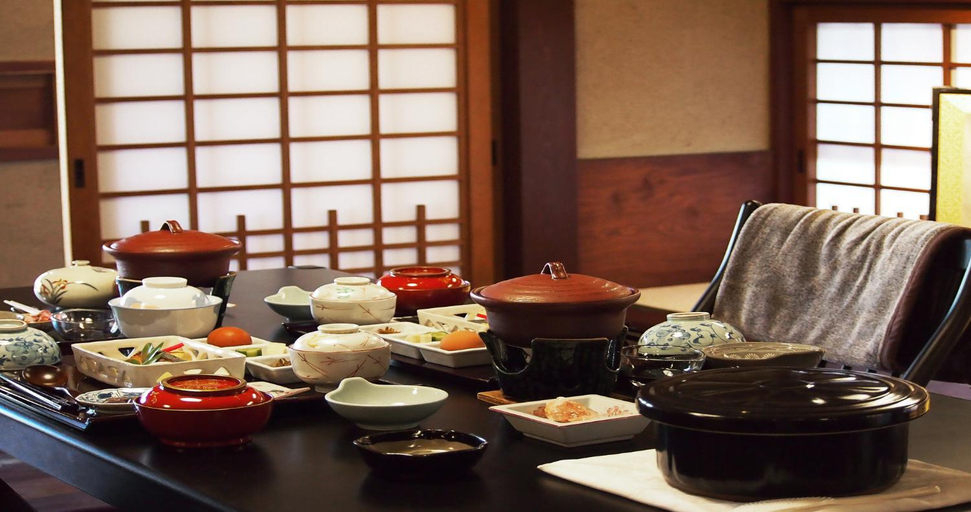 Food & Drinks 2, Ubusuna no Sato TOMIMOTO, Ando