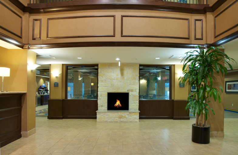 Public Area, Holiday Inn Express Hotel & Suites Houston Energy, Houston