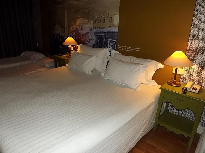 Bedroom 3, Forrester Essence Douro Hotel, Alijó