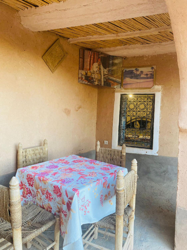 Bedroom 2, kasbah panorama chez Alilouch, Ouarzazate