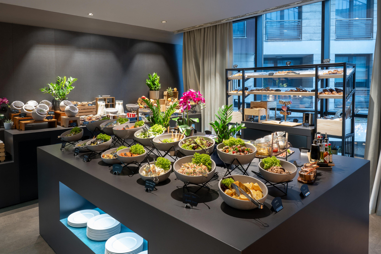 Food & Drinks 5, Crowne Plaza Podgorica