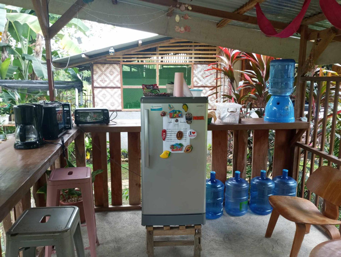 Food & Drinks, Private Aircon Rooms in Lagkaw Homestay, Panglao