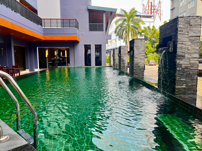 Sport & Beauty 2, The Proud Exclusive Hotel, Nakhon Pathom, Muang Nakhon Pathom