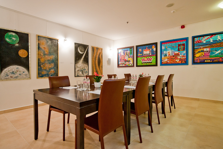 Food & Drinks 4, Residence Regnum, Budapesti