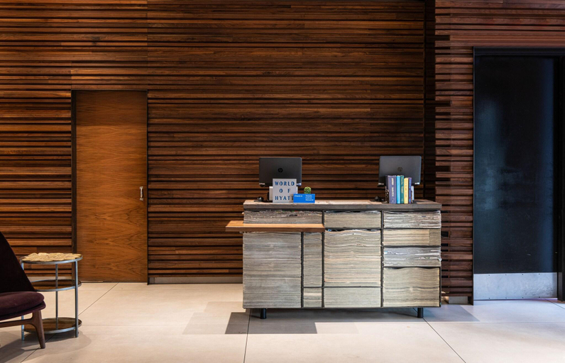 Public Area 4, Hyatt Herald Square New York, New York