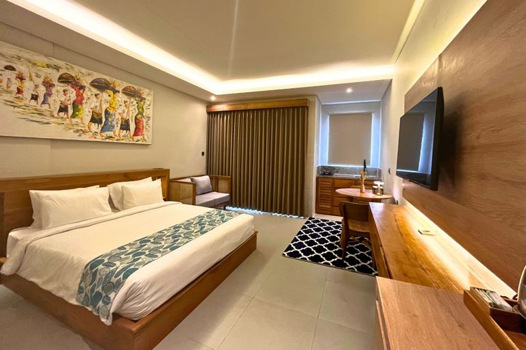 Campbar 4 Room Type - Campbar Suite