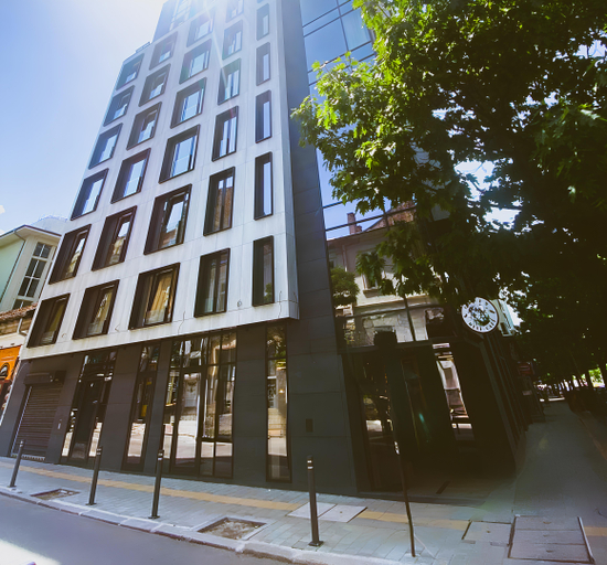 Exterior & Views 2, B1 Downtown Hotel, Stolichna