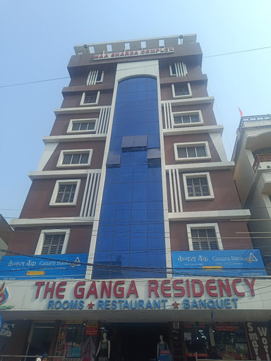 Exterior & Views, The Ganga Residency, Patna