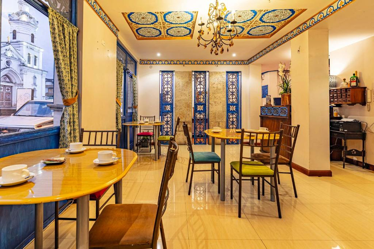 Food & Drinks 2, Hotel Azul De La Plaza By Chat Noir, Cuenca