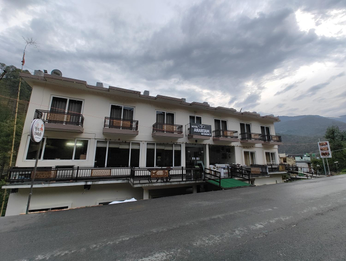 Exterior & Views 1, HOTEL ANANTAM RESIDENCY & RESTAURANT, Uttarkashi