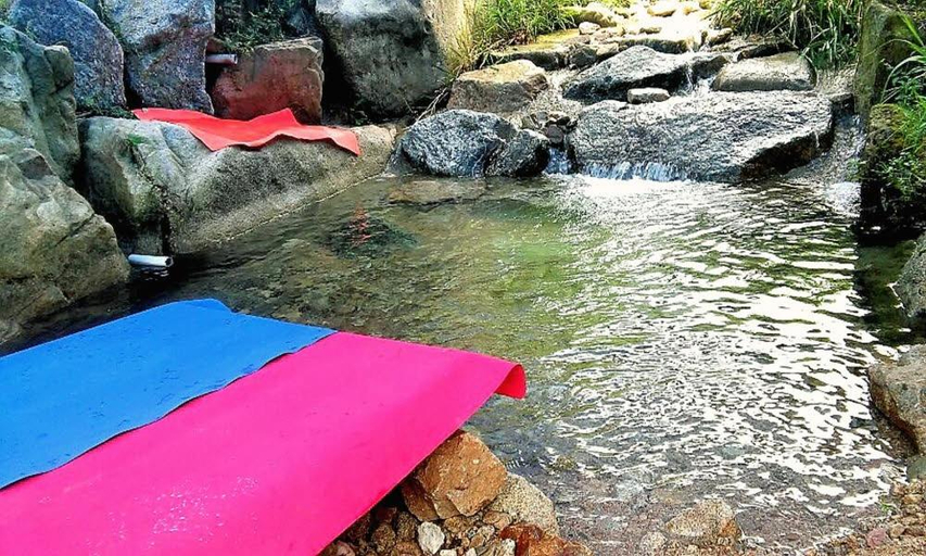 Sport & Beauty 2, Pocheon Sanjeong Hosoo Glamping, Cheorwon
