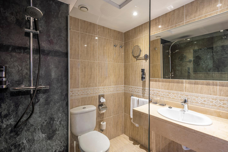Bathroom 4, Alua Hawaii Ibiza, Baleares