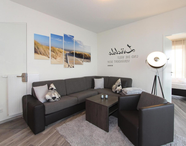 Living room 4, Ferienwohnung in Olpenitz Nahe der Ostsee, Schleswig-Flensburg