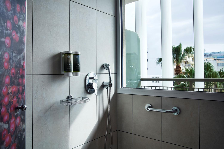 Bathroom 4, Olive Green Hotel, Crete