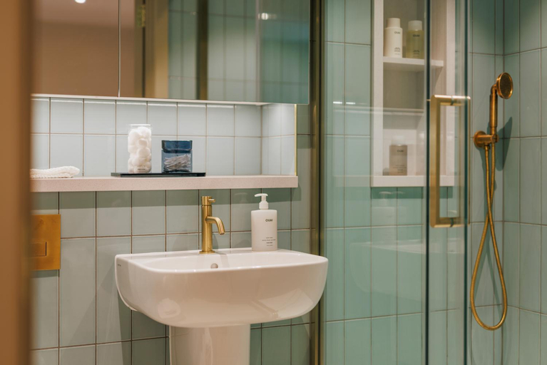 Bathroom 2, The Sessile by Way of Life, London