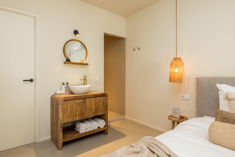 Bedroom 2, Boutiquehotel Omnia, Valkenburg aan de Geul