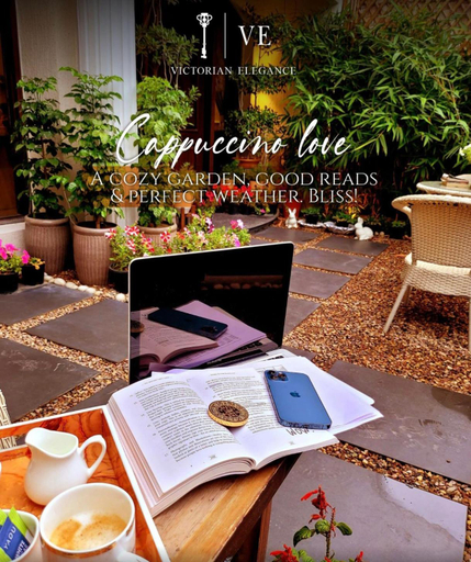 Food & Drinks 5, Victorian Elegance Luxury Stays, Amritsar