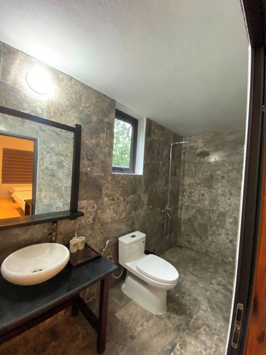 Bathroom, Dong Giao Bungalow Ninh Binh, Tam Điệp