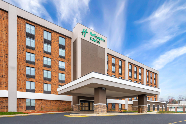 Exterior & Views 4, Holiday Inn & Suites RICHMOND - WEST END, Henrico