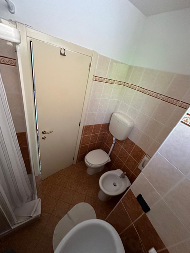 Bedroom, Villa Salvarezza, Savona